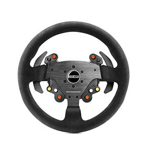 Guillemot Thrustmaster TM Rally Wheel AddOn Sparco R383 Mod for PS5 / PS4 / Xbox Series X,S / Xbox One / PC - Publicité