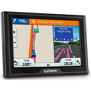 Garmin Drive 40 LMT GPS Auto- 4,3 pouces Cartes Europe 15 pays Cartes et Trafic gratuits à vie - Publicité
