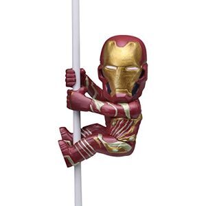 NECA – Marvel Scaler Iron Man, Multicolore (14825) - Publicité