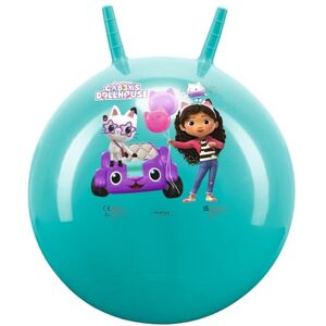 ZD Trading Hopper Ball - Ballon Sauteur avec poignée - Jouet pour Enfant 3  Ans et Plus - Ballon Gonflable Magenta - 45cm : : Jeux et Jouets