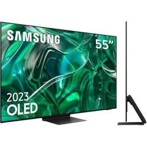 Samsung TQ55S95CATXXC Téléviseur OLED 55 pouces 4K 2023 - Publicité