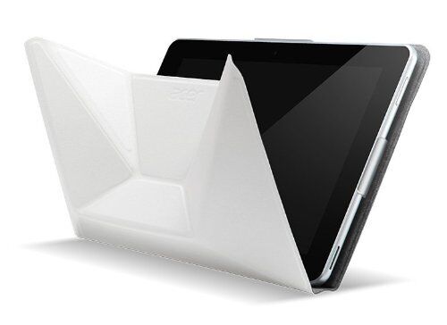 Acer Iavecia A3-A10 Housse pour Tablette Blanc - Publicité