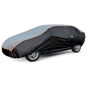 Bâche De Protection Anti-grêle Housse Couverture Voiture S 320 x