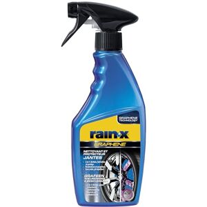 Rain-X Anti Buée Voiture Pare-brise, Casque Moto, Vitres Bain, Lunettes 500  ml