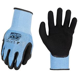 Mechanix Wear SpeedKnit CoolMax® Gants (Grand, Bleu) - Publicité