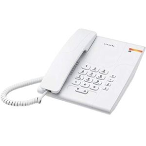 Alcatel Temporis 180 Téléphone VoIP Blanc - Publicité