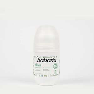 Babaria Sensitive Déodorant Roll-On Huile D'Olive 50 Ml - Publicité