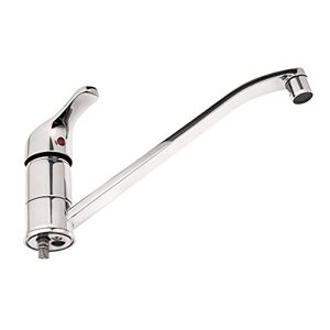 Ikea Lagan robinet utilisable à une main pour cuisine, chromé - Publicité
