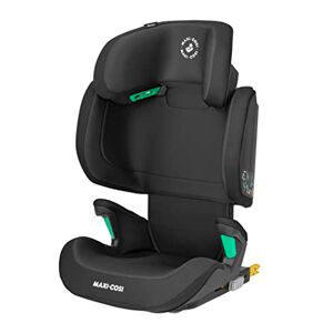 Siège-auto réhausseur Bebeconfort Road Fix i-Size, ISOFIX, de 3 ans et demi  jusqu'à 12 ans, 15-36 kg, 100-150 cm, Black Mist –