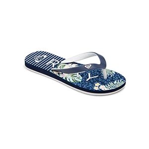 Roxy RG Tahiti Sandal for Girls, Tongs Bébé Fille, Bleu Marine, 21 EU - Publicité