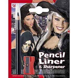 Widmann  ? Crayon avec taille-crayon unisex-adult, noir, taille unique, vd-wdm4076 m - Publicité