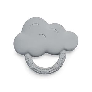 Jollein Anneau de Dentition Caoutchouc Cloud Storm Grey - Publicité