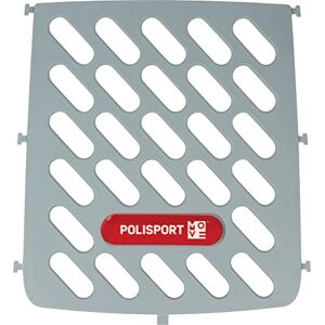 POLISPORT  Filet arrière en Plastique de Remplacement pour modèle de Chaise Guppy Maxi en Gris foncé - Publicité
