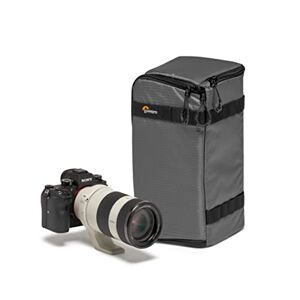 Lowepro GearUp Pro Large II Camera Box, Étui Rigide pour Appareil Photo Reflex et Hybride, Étui avec Diviseurs Ajustables pour Sac à Dos Photo, Sac Photo - Publicité