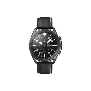 Samsung Galaxy Watch3 3,56 cm (1.4") SAMOLED Noir GPS (satellite) [Version d'import Europe] - Publicité