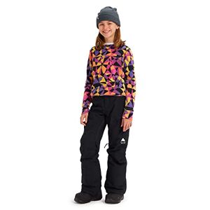Burton Pantalon de Ski/Snow Elite Cargo Noir Enfant Fille Taille  Noir - Publicité