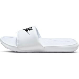 Nike Homme Victori One Slide Chaussures, White/Black-White, 46 EU - Publicité