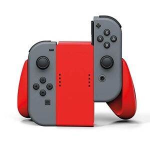 PowerA Poignée de confort pour Joy-Con Nintendo Switch Rouge - Publicité