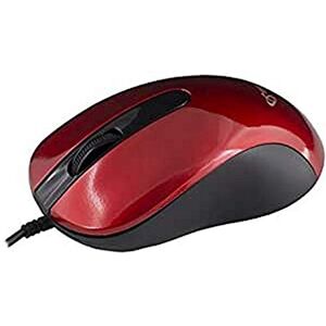 SBOX Mouse Ottico 3D USB 1000dpi M-901 Rosso - Publicité