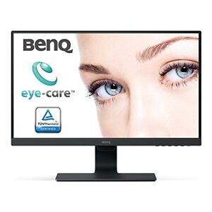 BenQ GW2480, Écran de 23.8", IPS, Brightness Intelligence, Low Blue Light, Flicker-Free, HDMI - Publicité