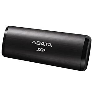 ADATA SSD 2.0TB External SE760 BK U3.1 USB 3.2 Gen 2 Typ-C Black - Publicité