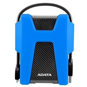 ADATA HD680 2 to Disque Dur Externe, Bleu, USB 3.2, étanche à la poussière et à l'eau, Compatible avec PS4 Pro, PS5 et Xbox - Publicité