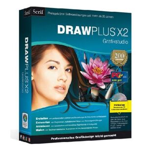Avanquest DrawPlus X2 [import allemand] - Publicité