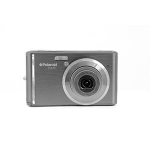 Polaroid IX828N-GRY-INT Appareil Photo numérique 20 Mpix Argent - Publicité