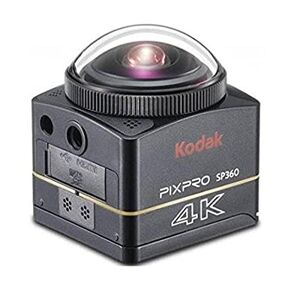 Kodak Pixpro SP360 4K Camescopes Caméra de Sport 12.76 Mpix - Publicité