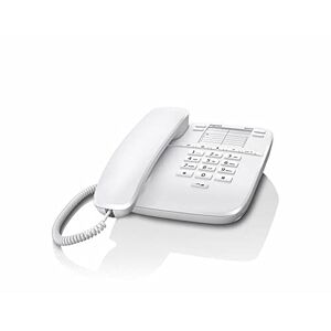 Siemens DA310 Téléphone sans fil Blanc (Produit d'import Europe) - Publicité