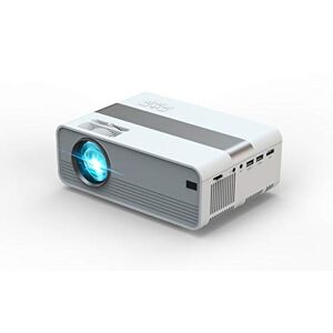 Technaxx Mini Videoprojecteur avec Lecteur Multimédia Portable Mini Projecteur TX-127 - Publicité