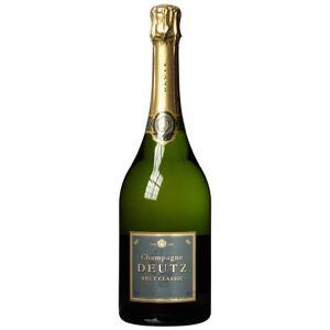 DEUTZ France Champagne Brut Classic 75 cl - Publicité