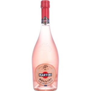 Martini Bellini, Aperitif pétillant, sparkling, 75cl, 8% - Publicité