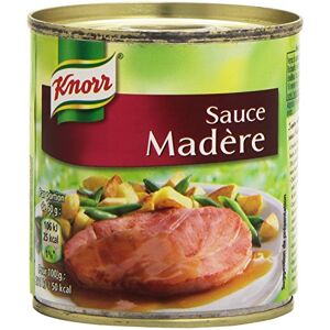 Knorr Sauce Boîte Madère, 200g - Publicité