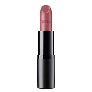 Artdeco Perfect Mat Lipstick/Rouge à lèvres mat 184, Rosewood, 4 g - Publicité