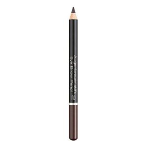 Artdeco 1180-28025 Crayon à Sourcil 2 Intensive Brown 1,1 g - Publicité