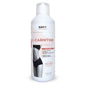 Eafit L-Carnitine Drink 500 ml - Publicité