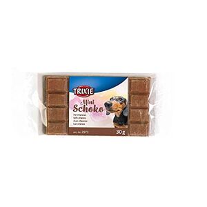 TRIXIE Mini-Schoko Chocolat pour Chien 30 g - Publicité