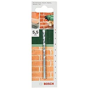 Bosch 2609255424 Foret matériaux, Gris - Publicité