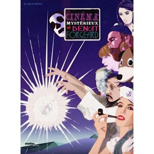 Le Cinéma mystérieux de Benoît Forgeard - Publicité