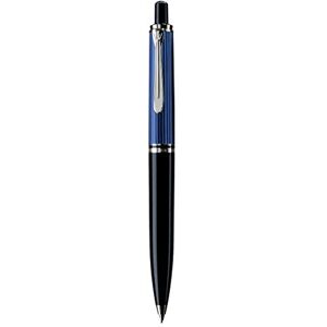 Stylo bille Pelikan Souverän® K800 Bleu & Noir