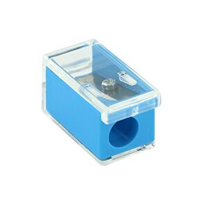KUM az102.22.19 Petite boîte de B Taille-crayon Micro K1 B, 1 pièce, bleu - Publicité