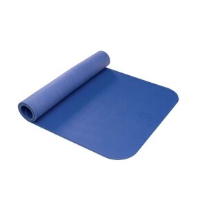 Airex exercise mats Corona Fitness, training, yoga and pilates mat, Blue, 185 x 100 cm - Publicité