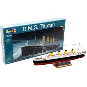 Revell 5804 Maquette R.M.S. Titanic - Publicité