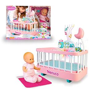 NEW Nenuco - Biberon magique rose, poupée bébé, pour garçons et filles à  partir de 10 mois, rose (Famosa 700012691) : : Jeux et Jouets