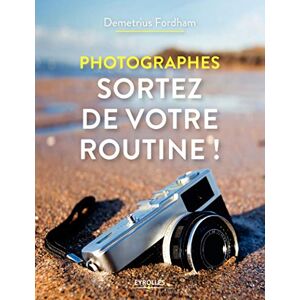 Fordham, Demetrius Photographes, sortez de votre routine ! - Publicité