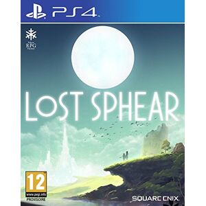 Square Enix Lost Sphear - Publicité