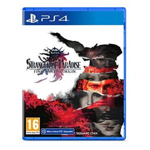 Square Enix Stranger of Paradise Final Fantasy Origin Standard Edition (Playstation 4) - Publicité