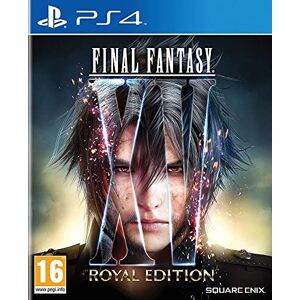 Square Enix Final Fantasy XV Edition Royale - Publicité