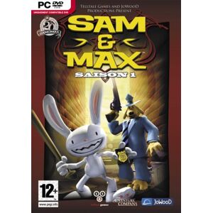 Atari Sam & Max saison 1 - Publicité
